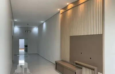 Rr0141d casa 136m² jardim dos lagos ii - oportunidade - 3 dorms 2 vagas - nova odessa, sp - ótima localização