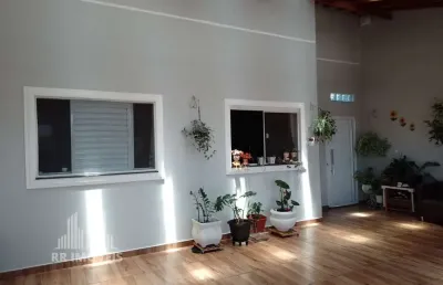 Rr0130d casa 250m² jardim dos lagos - oportunidade - 2 dorms 2 vagas - nova odessa, sp - ótima localização