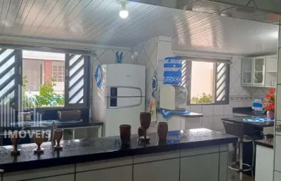 Rr0115d casa 250m² - jardim marajoara - oportunidade - 2 dorms 4 vagas - nova odessa, sp - ótima localização