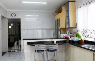 Rr0114d casa 215m² - jardim europa - oportunidade - 3 dorms 3 vagas - nova odessa, sp - ótima localização - jardim europa