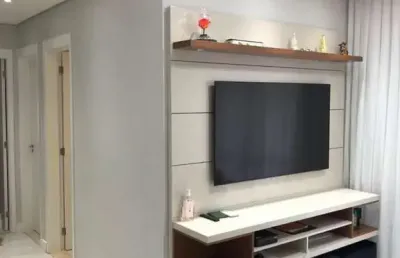 Rr7878 apartamento 75m² condomínio parque da lagoa - oportunidade - 3 dorms 1 vaga - barueri sp - ótima localização - vila boa vista - prox  alphav