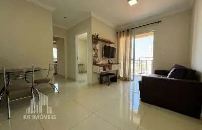 Rr0193d apartamento 56m² condomínio next - oportunidade - 2 dorms 1 vaga - santa bárbara d'oeste, sp - ótima localização - jardim firenze