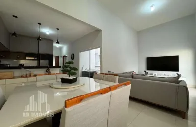 Rr0191d casa 120m² jaridm terra azul - oportunidade - 3 dorms 6 vagas - santa bárbara d'oeste, sp - ótima localização - terra azul