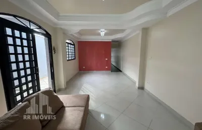 Rr0185d casa 229m² parque novo mundo - oportunidade - 3 dorms 4 vagas - americana, sp - ótima localização