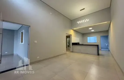Rr0184d casa 155m² jaridm terra azul - oportunidade - 2 dorms 5 vagas - santa bárbara d'oeste, sp - ótima localização - terra azul