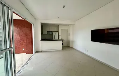 Rr8007 apartamento 55m² edifício trend tower - oportunidade - 1 dorm 1 vaga - barueri, sp - ótima localização - avenida copacabana