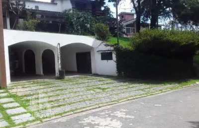 Rr8016 casa 600m² condomínio nova são paulo - 3 dorms 6 vagas - oportunidade - ótima localização - itapevi, sp
