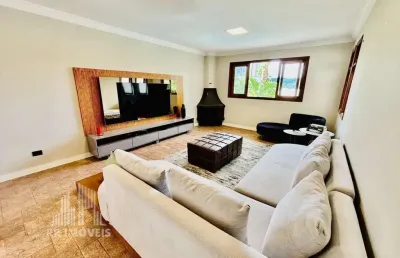 Rr8027 casa 520m² condomínio residencial 1 - oportunidade - 4 suítes 6 vagas - santana de parnaíba, sp - alphaville - ótima localização