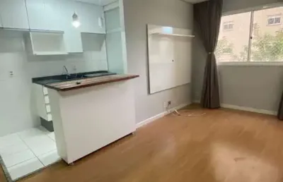 Rr8036 apartamento 51m² condomínio inspire (flores) - oportunidade - 2 dorms 1 vaga - barueri sp - ótima localização - centro - prox alphaville