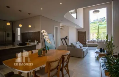 Rr8045 casa 360m² residencial morada da serra - oportunidade - 4 suítes 4 vagas - santana de parnaíba, sp - ótima localização - aldeia da serra