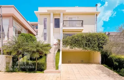 Rr8064 casa 245m² condomínio valville ii - oportunidade - 3 suítes 4 vagas - santana de parnaíba sp - ótima localização - alphaville