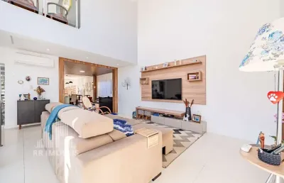 Rr8059 casa 350m² condomínio valville i - oportunidade - 3 suítes 4 vagas - santana de parnaíba, sp - ótima localização - alphaville