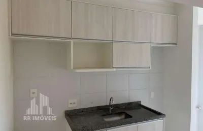Rr8077 apartamento 53m² condomínio viva mais barueri - 2 dorms 1 vaga - oportunidade - barueri, sp - ótima localização - jardim belval