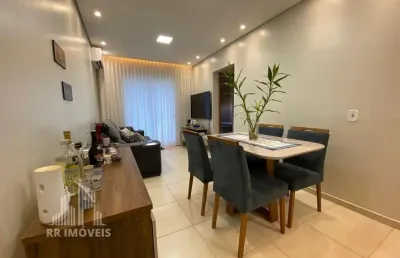 Rr0203d apartamento 60m² residencial anália - oportunidade - 2 dorms 1 vaga - americana, sp - ótima localização - parque gramado