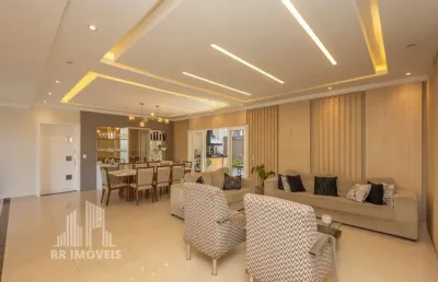 Rr8092 casa 433m² condomínio nova paulista - oportunidade - 4 dorms 4 vagas - jandira, sp - ótima localização - parque nova jandira