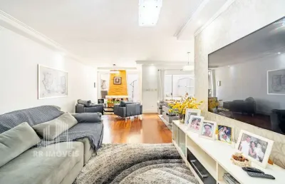 Rr8090 casa térrea 290m² condomínio residencial 9 - oportunidade - 3 dorms 4 vagas - santana de parnaíba, sp - alphaville - ótima localização