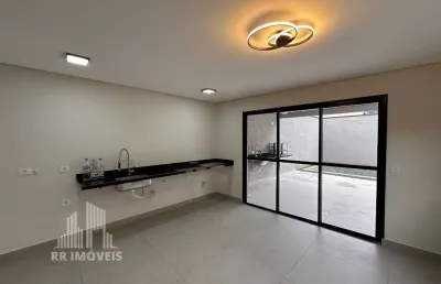 Rr8087 casa 131m² condomínio nova jaguari - oportunidade - 3 dorms 2 vagas - santana de parnaíba, sp - ótima localização - estrada jaguari