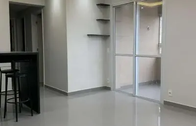 Rr8099 apartamento 72m² condomínio fatto alphaville - 3 dorms 1 vaga - oportunidade - barueri, sp - ótima localização - tamboré