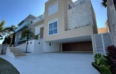 Rr8101 casa 415m² condomínio residencial itahyê - oportunidade - 5 suítes 6 vagas - santana de parnaíba, sp - ótima localização - prox de alphaville