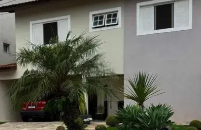 Rr8112 casa 360m² condomínio residencial 9 - oportunidade - 4 dorms 4 vagas - santana de parnaíba, sp - alphaville - ótima localização