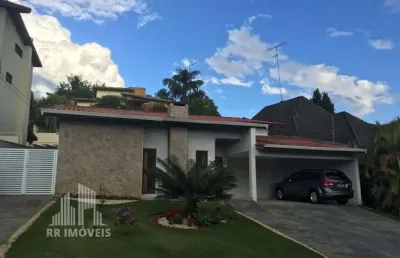 Rr8111 casa 240m² condomínio residencial 9 - oportunidade - 3 dorms 4 vagas - santana de parnaíba, sp - alphaville - ótima localização