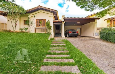 Rr8110 casa 300m² condomínio residencial 9 - oportunidade - 4 dorms 4 vagas - santana de parnaíba, sp - alphaville - ótima localização
