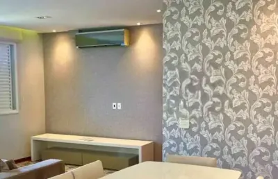 Rr8124 apartamento 122m² condomínio jardins tamboré - oportunidade - 3 suítes 2 vagas - santana de parnaíba sp - ótima localização - tamboré