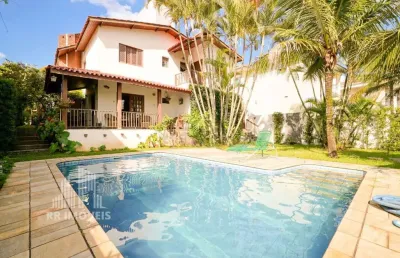 Rr8120 casa 255m² condominio residencial 11 - oportunidade - 3 dorms 4 vagas - santana de parnaíba, sp - ótima localização - alphaville