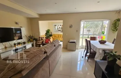 Rr8135 casa 159m² condomínio tamboré 4 - oportunidade - 3 dorms 4 vagas - santana de parnaíba sp - ótima localização - tamboré