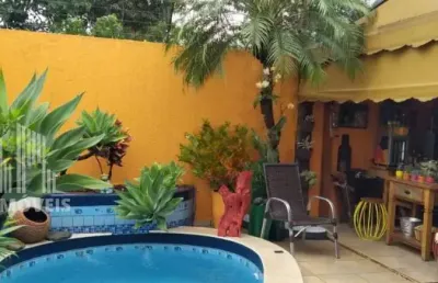 Rr8133 casa 160m² condomínio tamboré 4 - oportunidade - 3 dorms 4 vagas - santana de parnaíba sp - ótima localização - tamboré