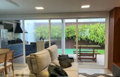 Rr8129 casa 160m² condomínio tamboré 4 - oportunidade - 3 dorms 4 vagas - santana de parnaíba sp - ótima localização - tamboré