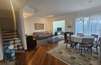 Rr8130 casa 180m² condomínio tamboré 4 - oportunidade - 2 suítes 4 vagas - santana de parnaíba sp - ótima localização - tamboré