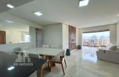 Rr8143 apartamento 112m² condomínio edifício lótus - oportunidade - 3 dorms 2 vagas - barueri, sp - ótima localização - alameda itapecuru - alphavi