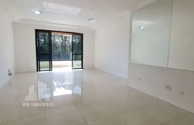 Rr8142 apartamento 144m² condomínio edifício de ville - oportunidade - 3 suítes 2 vagas - barueri, sp - ótima localização - alameda mamoré