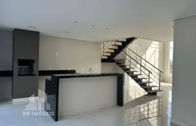 Rr0209d casa a venda 234m² jardim recanto das águas  - oportunidade - 3 suítes 2 vagas - nova odessa, sp - ótima localização