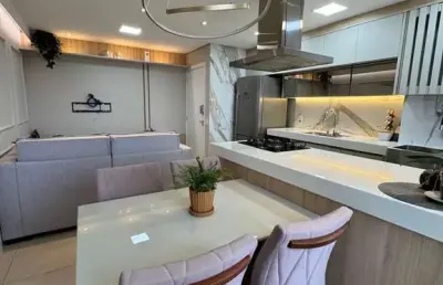 Rr0250 apartamento 57m² condomínio kairós - oportunidade - 2 dorms 2 vagas - santa bárbara d'oeste, sp - ótima localização - jardim são francisco