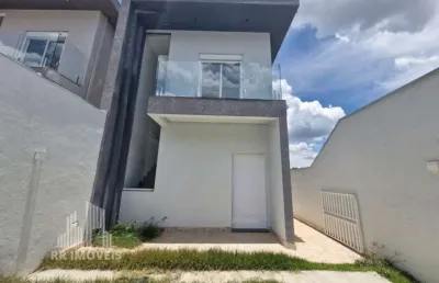 Rr8180 casa 135m² condomínio nova jaguari - oportunidade - 3 dorms 2 vagas - santana de parnaíba, sp - ótima localização - estrada jaguari