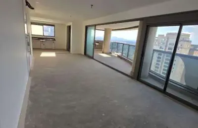 Rr8177 apartamento 180m² condomínio level - oportunidade - 3 suítes 3 vagas - barueri, sp - av. sagitário - ótima localização - alphaville empresarial