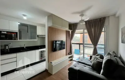 Rr8160 apartamento 63m² condomínio life park - oportunidade - 2 dorms 1 vaga - barueri sp - ótima localização - alphaville