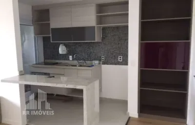 Rr8166 apartamento 50m² condomínio novare - oportunidade - 1 dorm 1 vaga - barueri, sp - ótima localização - av. omega - prox alphaville
