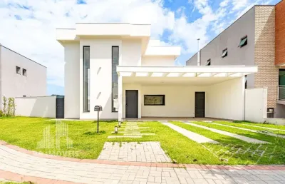 Rr8197 casa 220m² condomínio residencial itahyê - oportunidade - 3 suítes 4 vagas - santana de parnaíba, sp - ótima localização - prox de alphaville
