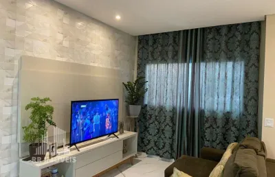 Rr8193 casa térrea 74m² condomínio nova jaguari - oportunidade - 2 dorms 2 vagas - santana de parnaíba, sp - ótima localização - estrada jaguari