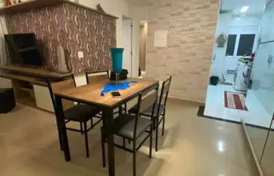 Rr8208 apartamento 60m² condomínio vision bethaville - oportunidade - 2 dorms 1 vaga - barueri, sp - ótima localização - próximo de alphaville