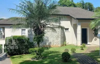 Rr8223 casa 299m² condomínio tarumã - oportunidade - 4 dorms 5 vagas - santana de parnaíba, sp - ótima localização - tarumã