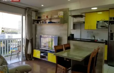 Rr8247 apartamento 57m² condominío quintas da silveira - oportunidade - 2 dorms 1 vaga - barueri, sp - ótima localização - proximo alphaville