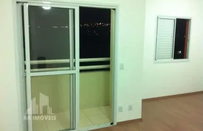Rr8243 apartamento 73m² condomínio evolution - oportunidade - 3 dorms 1 vaga - barueri, sp - ótima localização - jd. paraíso - prox alphaville