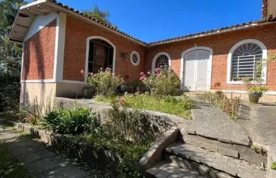 Rr8241 casa 300m² jardim rancho alegre - oportunidade - 4 dorms 4 vagas - santana de parnaíba, sp - ótima localização