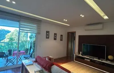 Rr8252 apartamento 122m² condomínio premium tamboré - oportunidade - 3 dorms 3 vagas - santana de parnaíba, sp - ótima localização - tamboré