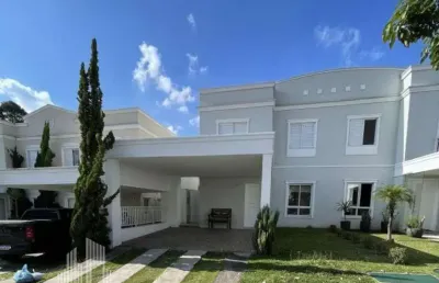 Rr8276 casa 170m² condomínio quintas do tamboré - oportunidade - 4 dorms 2 vagas - santana de parnaíba, sp - ótima localização - tamboré