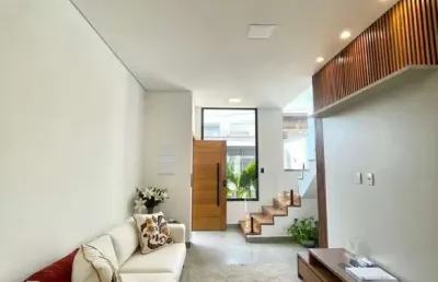 Rr8270 casa 155m² condomínio nova jaguari - oportunidade - 3 dorms 2 vagas - santana de parnaíba, sp - ótima localização - estrada jaguari